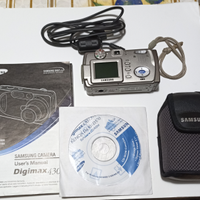 Samsung digimax 430