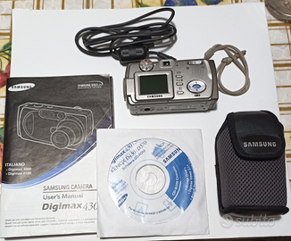 Samsung digimax 430