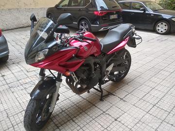 Fazer 600