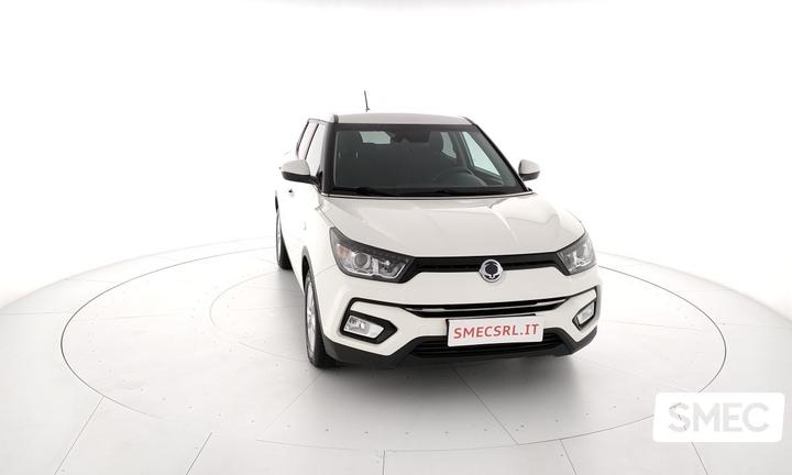 SsangYong Tivoli 1.6 2WD