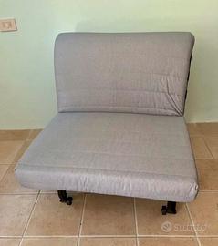 Poltrona letto ikea
