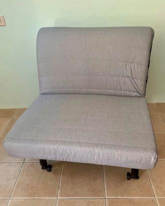 Poltrona letto ikea