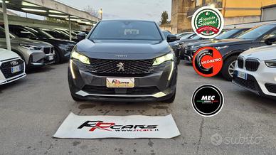 Peugeot 3008 BlueHDi 130 S&S EAT8 Allure Pack