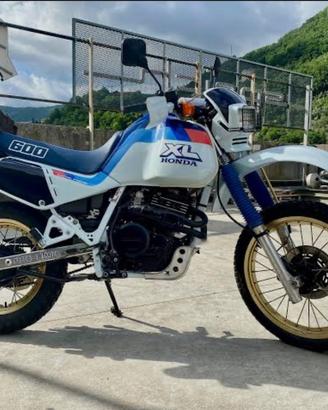 Honda XL 600 lm