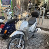 Piaggio Liberty 125 (COMPRESO DI ASSICURAZIONE