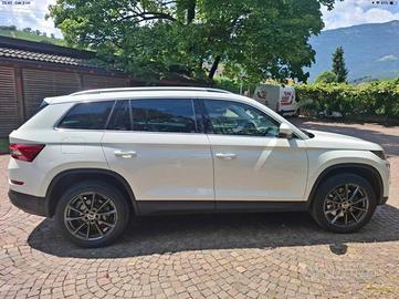 Skoda kodiak
