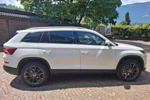 Skoda kodiak
