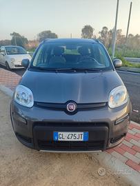 Fiat Panda Hybrid 
