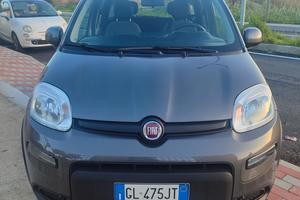Fiat Panda Hybrid 
