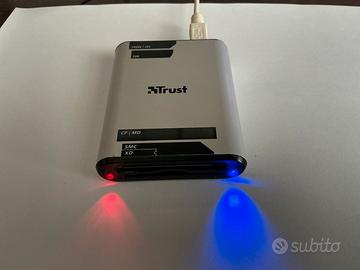 Lettore schede memoria