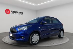FORD Ka+ 1.2 Ti-VCT 85 CV Ultimate Color