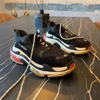 Balenciaga triple S 43