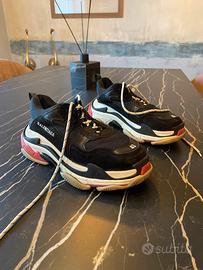 Balenciaga triple S 43