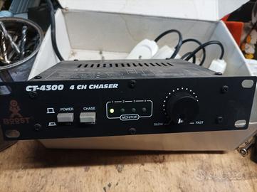 centralina Luci Sequenziali per Feste