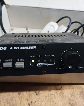 centralina Luci Sequenziali per Feste