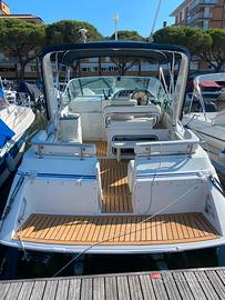 Cabinato Larson 270 cabrio Volvo Diesel
