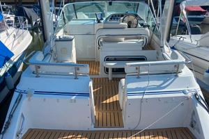 Cabinato Larson 270 cabrio Volvo Diesel