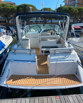 Cabinato Larson 270 cabrio Volvo Diesel