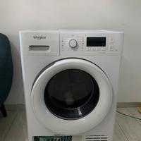Asciugatrice whirlpool