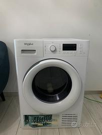 Asciugatrice whirlpool
