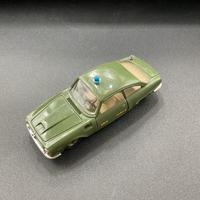 Alfa Romeo 2600 Sprint Polizia. Politoys