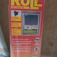 Zanzariera a rullo nuove