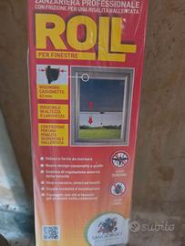 Zanzariera a rullo nuove