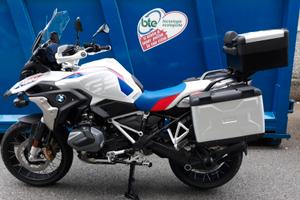 BMW R 1250 VERSIONE RALLYE