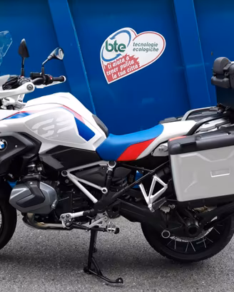 BMW R 1250 VERSIONE RALLYE