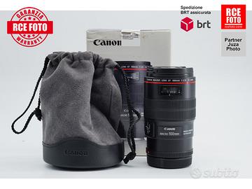 Canon EF 100 F2.8 L Macro IS USM (Canon)