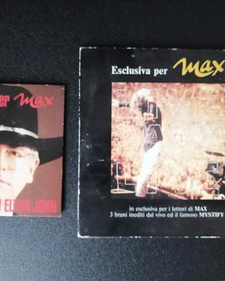  Mini CD  Inxs- Elton John per Max
