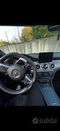 Mercedes Cla amg pack black edition