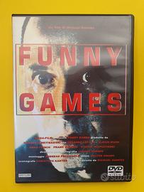 Funny Games (1997) di Michael Haneke - DVD 2004