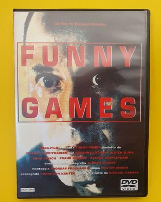 Funny Games (1997) di Michael Haneke - DVD 2004