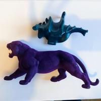 PHANTOR 8-Back Masters of the Universe MOTU Origin
