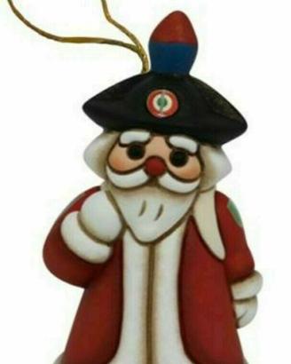 Thun Babbo Natale Paracadutista edizione 2021