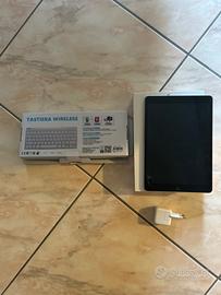 Ipad 9 gerazione 64gb + tastiera e penna wireless