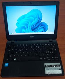 Notebook Acer Aspire 11.6"