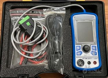Tester diagnosi Aixam Mega Exxotest DT-AM 2012