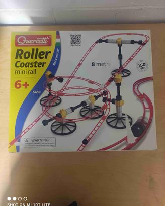 Roller coaster
