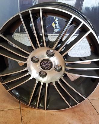 Cerchi in lega 16" Lancia Ypsilon - NUOVI IMBALLA