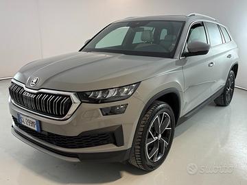 SKODA Kodiaq I - Kodiaq 2.0 tdi evo Style 4x4 dsg