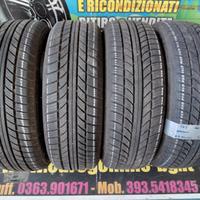 4 gomme usate Nankang 175 60 15 81v 4stagioni 