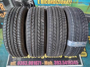 4 gomme usate Nankang 175 60 15 81v 4stagioni 