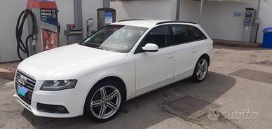 audi 4x4 b8