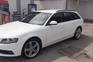audi 4x4 b8