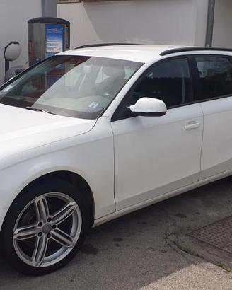 audi 4x4 b8