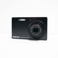 Fotocamera CCD Pentax Optio LS1100 + Custodia