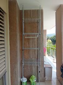 Scaffale in ferro