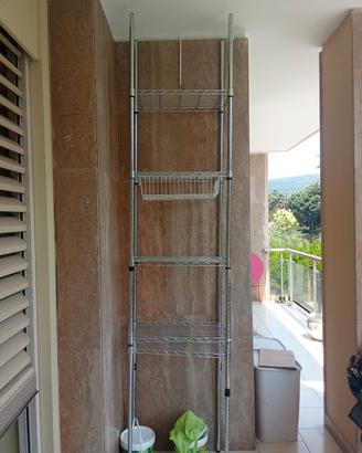 Scaffale in ferro